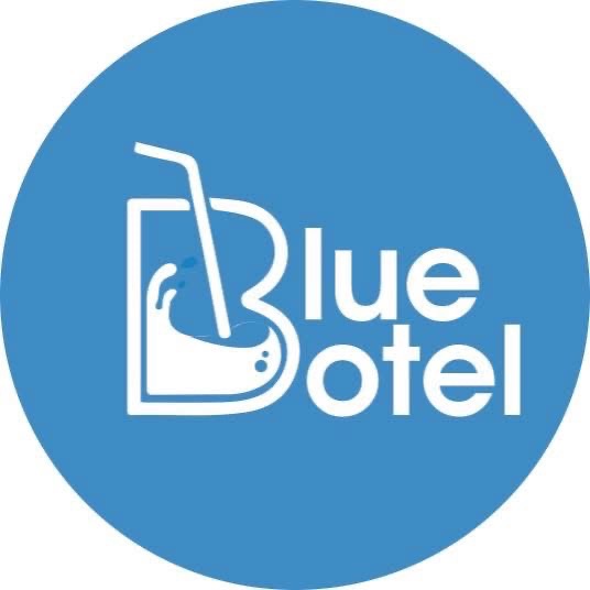Blue Botel Cafe logo